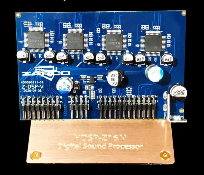 ZAPCO DAC KIT B14 V