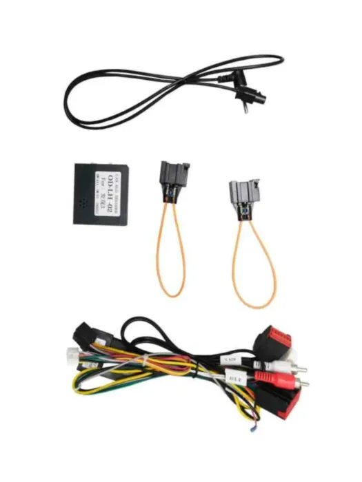 Магнитола для Land Rover Range Rover Sport 2005-2009 Parafar на Андроид 10.0 PF111LUX2Lite