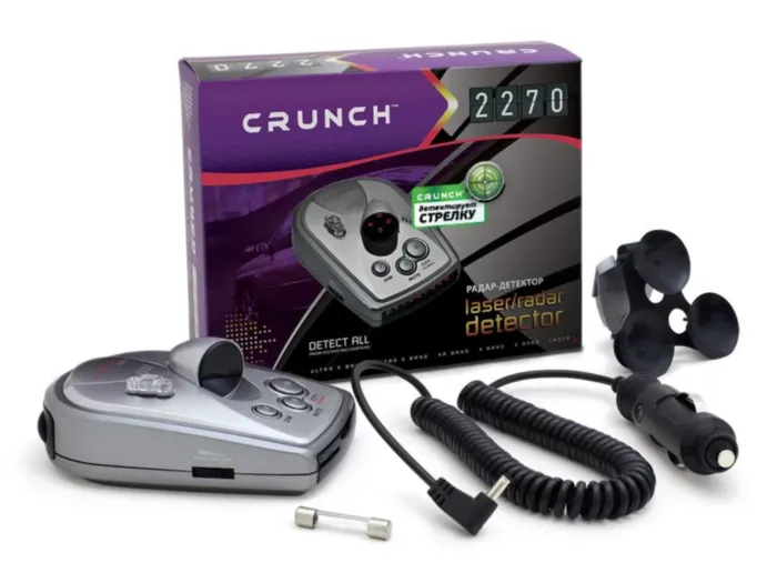 CRUNCH 2270