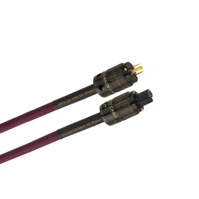 Tchernov Cable Classic XS MkIII AC Power US 20A 1.65 m