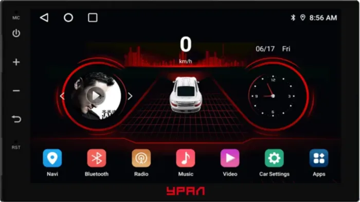 УРАЛ АМС ШТОРМ 71