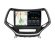 Магнитола для Jeep Cherokee 2013+ Parafar на Андроид 13.0 PF999T1LUX1RNF