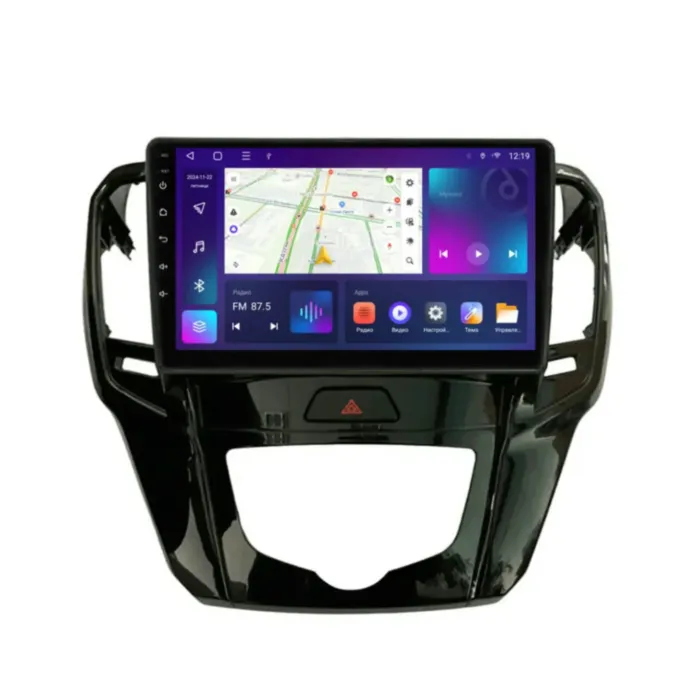 Магнитола для Great Wall / Haval M4 / H1 2014-2015 Parafar на Андроид 13.0 PF609LUX1RNF