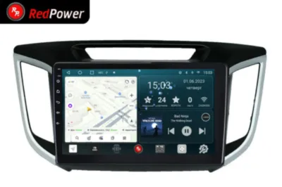 RedPower 70025 для Hyundai Creta 1-поколение, GS (06.2015-09.2021)