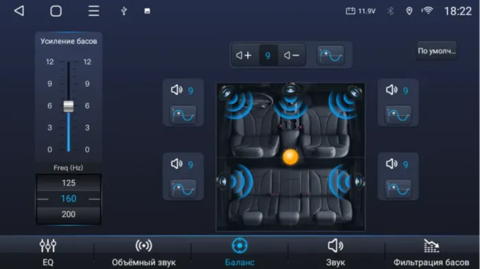 RedPower 70025 для Hyundai Creta 1-поколение, GS (06.2015-09.2021)