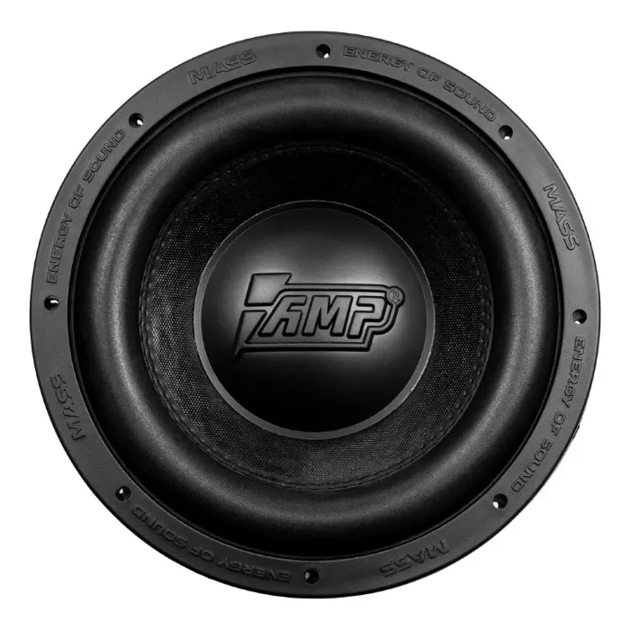 AMP MASS 300 10D2 V.2 (2+2 Ом, rms300)