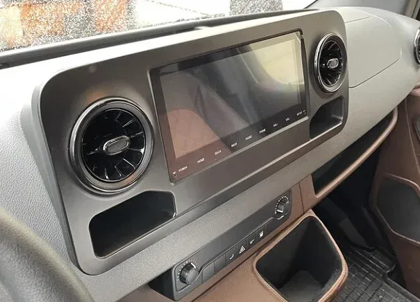 Магнитола для Mercedes-Benz Sprinter W907 / 910 2018+ Parafar на Андроид 10.0 PF907KHD10