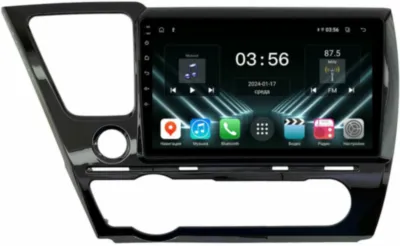 FarCar для Honda Civic Sedan на Android (DX3235M)