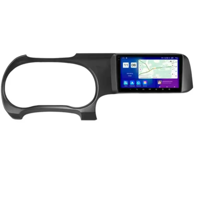 Магнитола для Hyundai i10 3 2019-2021 Parafar на Андроид 13.0 PF426LUX1U2K