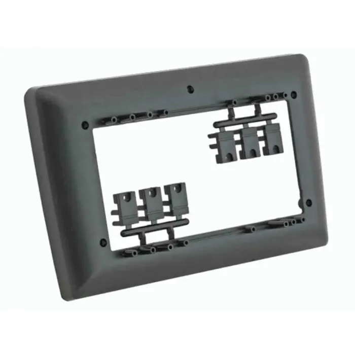 Магнитола универсальная под 2 дин для установки планшета 10 дюймов Parafar на Андроид 14.0 PF180T3THD