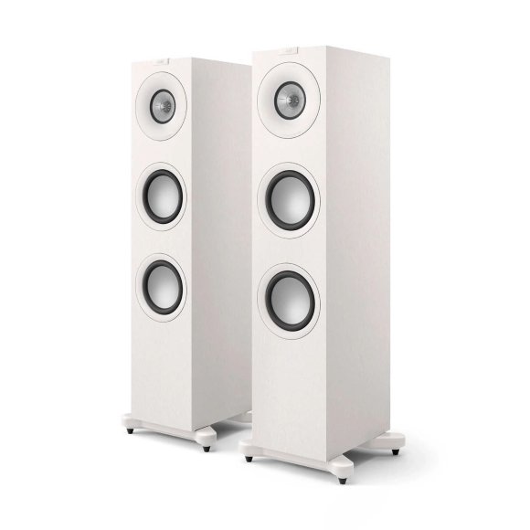 KEF Q7 Meta Satin White