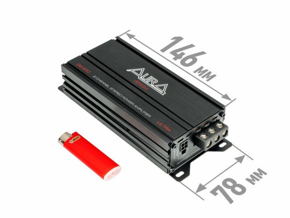 AURA VENOM-D2.300 ULTRA