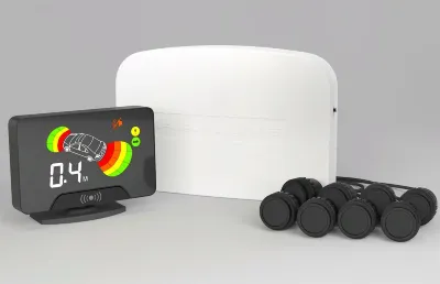 AAALINE LCD-18 inside