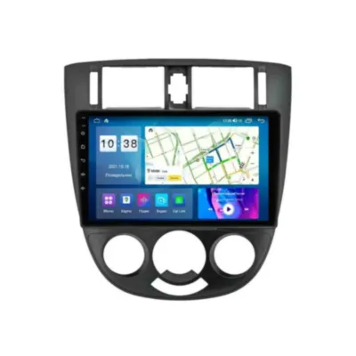 Магнитола для Chevrolet Lacetti седан 2004-2013, Daewoo Gentra седан Parafar на Андроид 13.0 PF031T2FHD