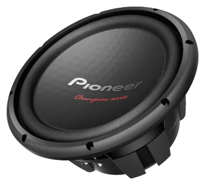 PIONEER TS-W312D4