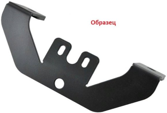 Defentime кронштейн (117pro) под 2 замка.
