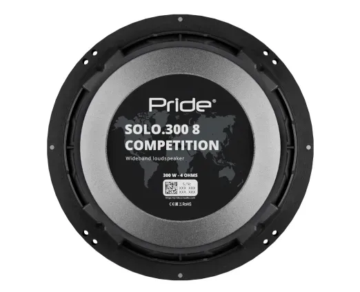 Pride Solo.300 8 competition