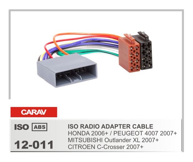 CARAV 12-011