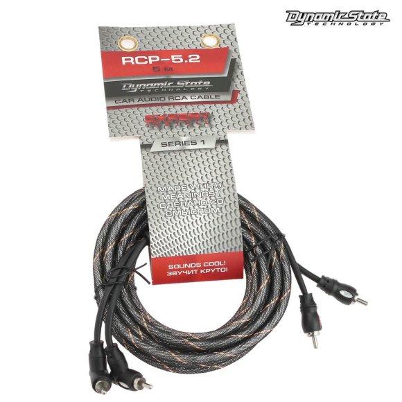 Dynamic State  RCP-5.2 Light SERIES 1