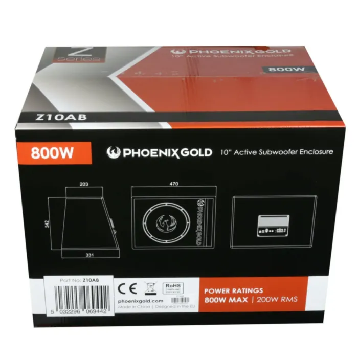 Phoenix Gold Z10AB