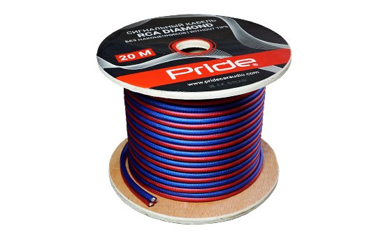 Pride  RCA Diamond 20 М