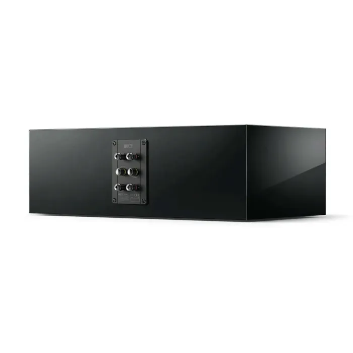 KEF R2 Meta Black Gloss