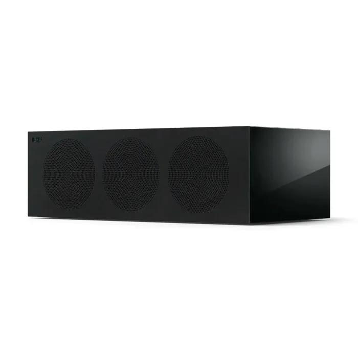 KEF R2 Meta Black Gloss