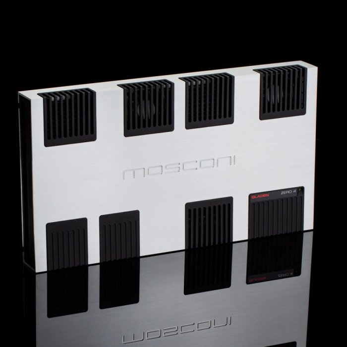 Mosconi Zero 4