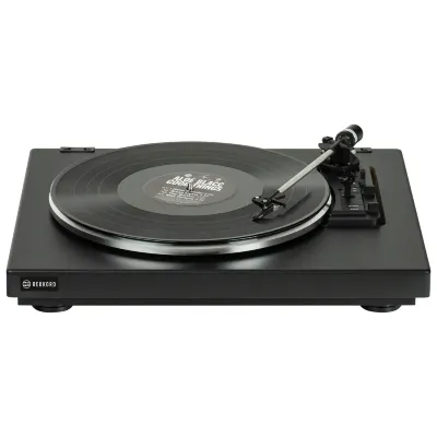 Rekkord Audio F300 Black AT91