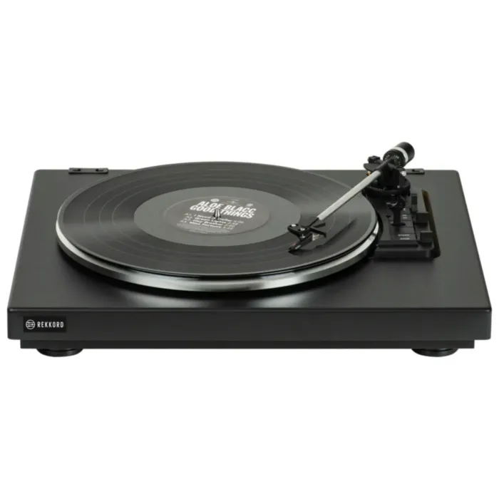 Rekkord Audio F300 Black AT91