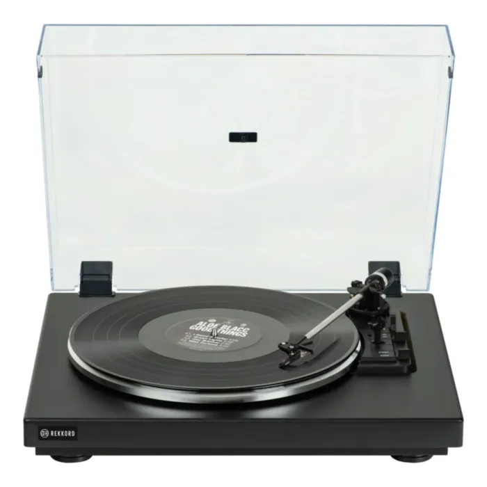 Rekkord Audio F300 Black AT91