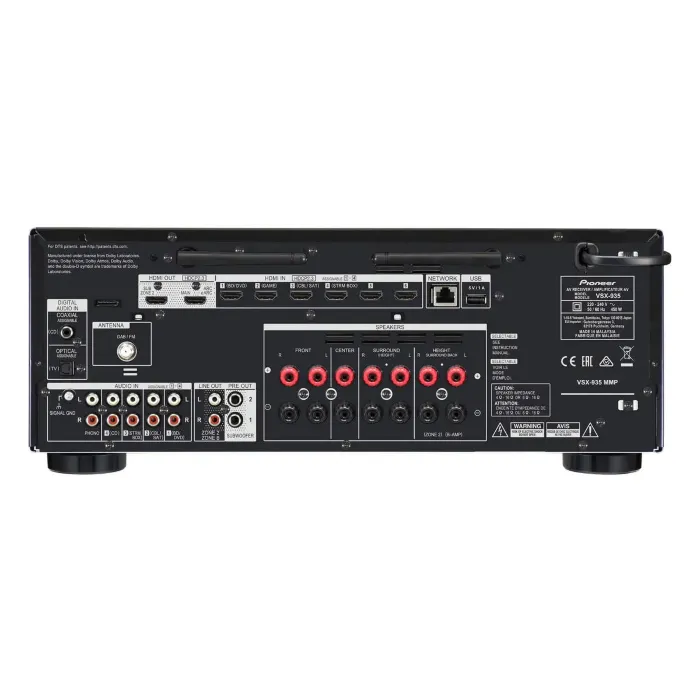 Pioneer VSX-935 M2 Black