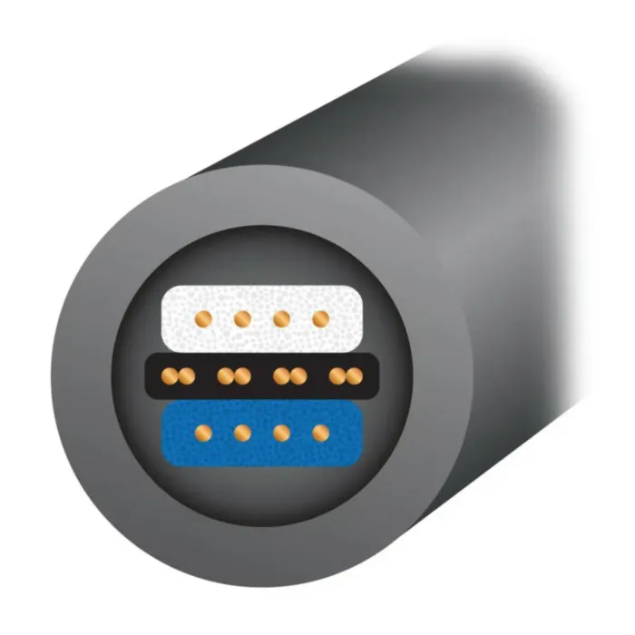 Wireworld Equinox 8 Subwoofer Interconnect 3 m