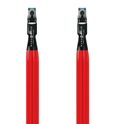 Wireworld Starlight Twinax Ethernet Cable 1 m