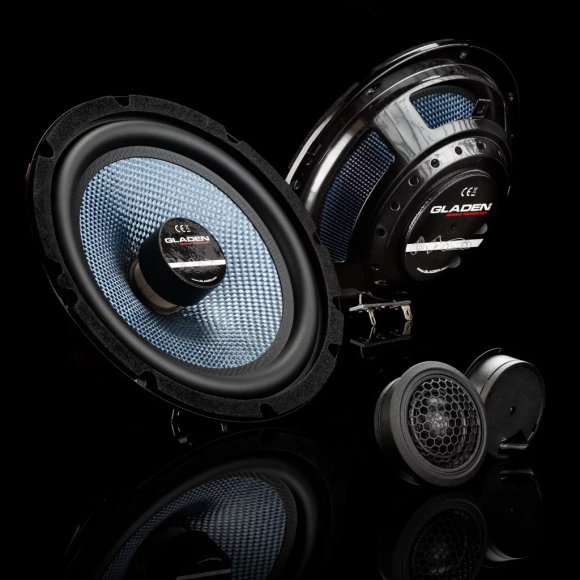 Gladen SQX 165 SLIM