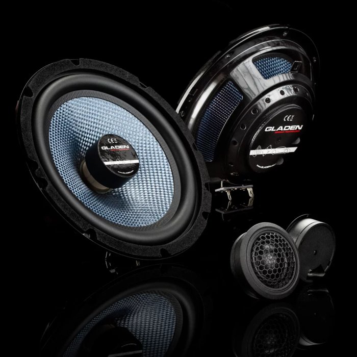Gladen SQX 165 SLIM