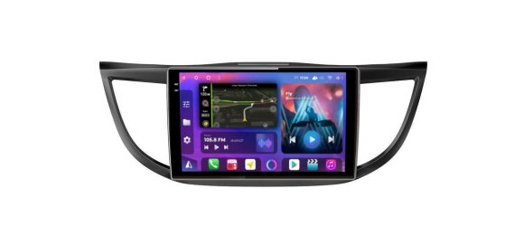 FarCar s400 2K для Honda CR-V на Android (BX469M)
