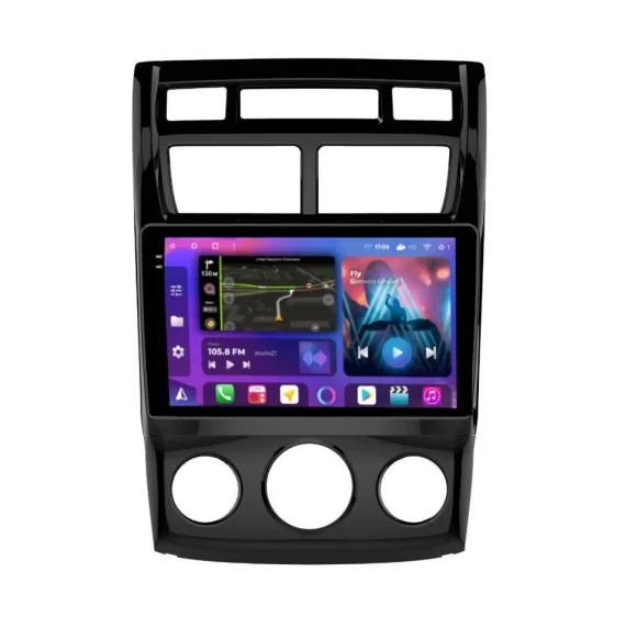 FarCar s400 2K 360 для KIA Sportage на Android (BX023M 360)