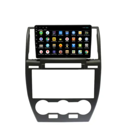 Магнитола для Land Rover Freelander 2 2006-2012 подключение через AUX Parafar (cо встроенным модулем для подключения камер 360) на Андроид 13 PF102XHD360 комплектация с экраном