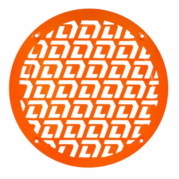DL Audio Gryphon Pro Grill 200 Orange