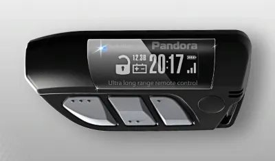 Pandora Брелок  DXL 4970