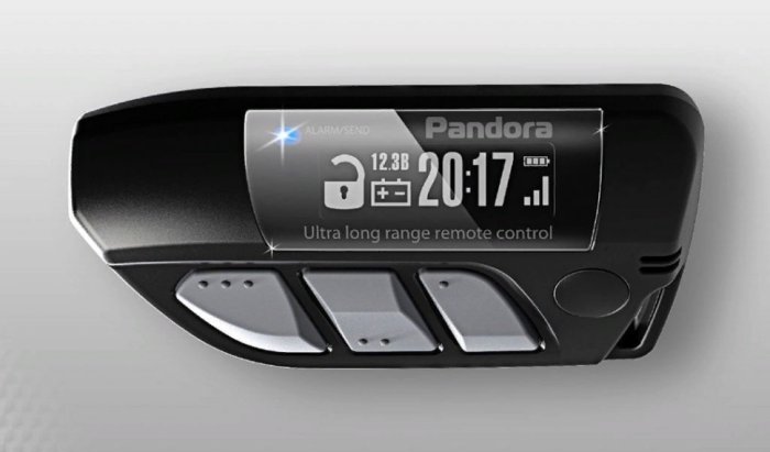 Pandora Брелок DXL 4970