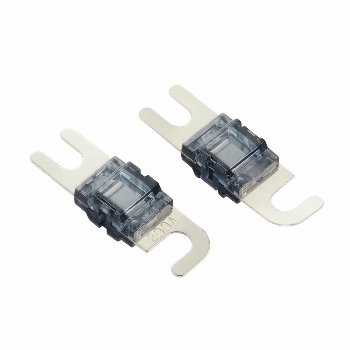 DL Audio Phoenix MiniANL Fuse 200A