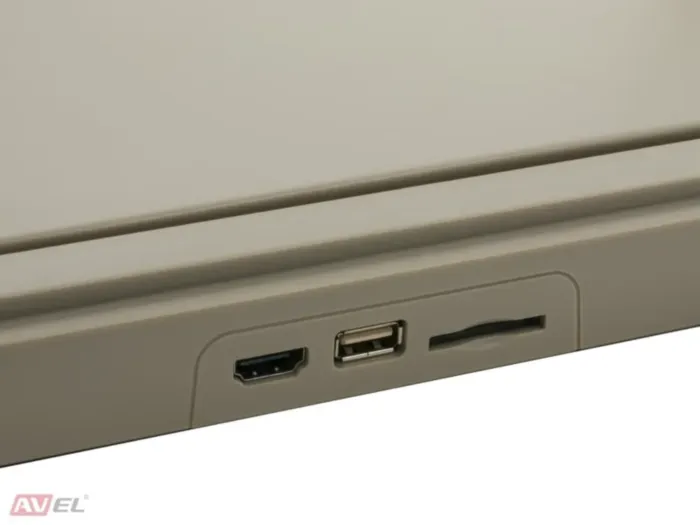 AVEL AVS1717MBE + Xiaomi Mi TV Stick + AV1252DC