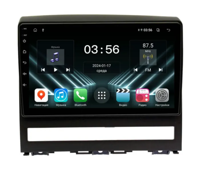 FarCar для Fiat Albea, Siena, Palio, Perla на Android (DX3054M)