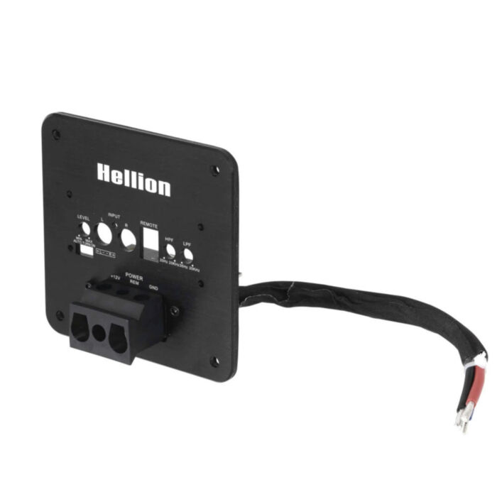 HELLION Bass-Panel