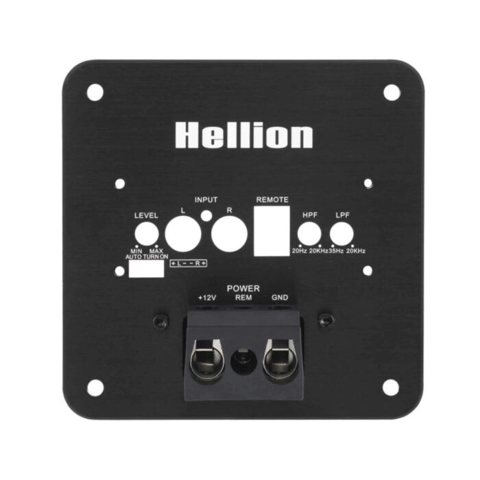 HELLION Bass-Panel