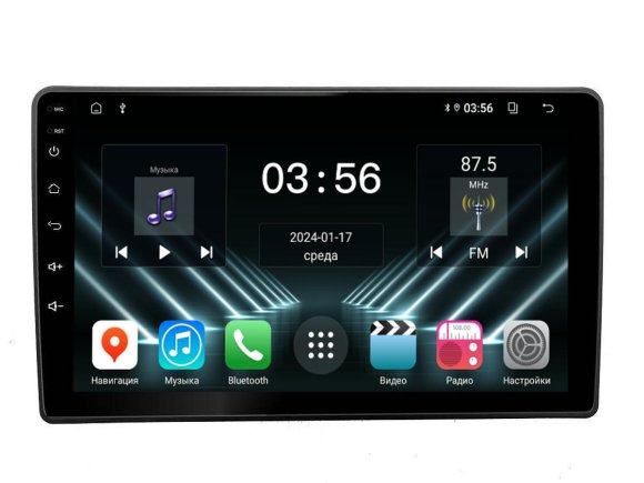 FarCar для KIA Sorento на Android (DX224UM)