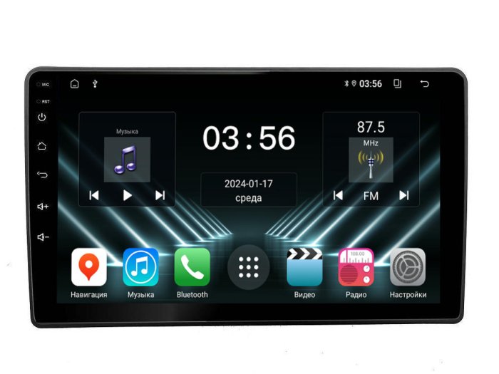 FarCar для KIA Sorento на Android (DX224UM)