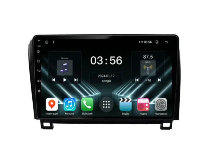 FarCar для Toyota Sequoia, Tundra на Android (DX790M)